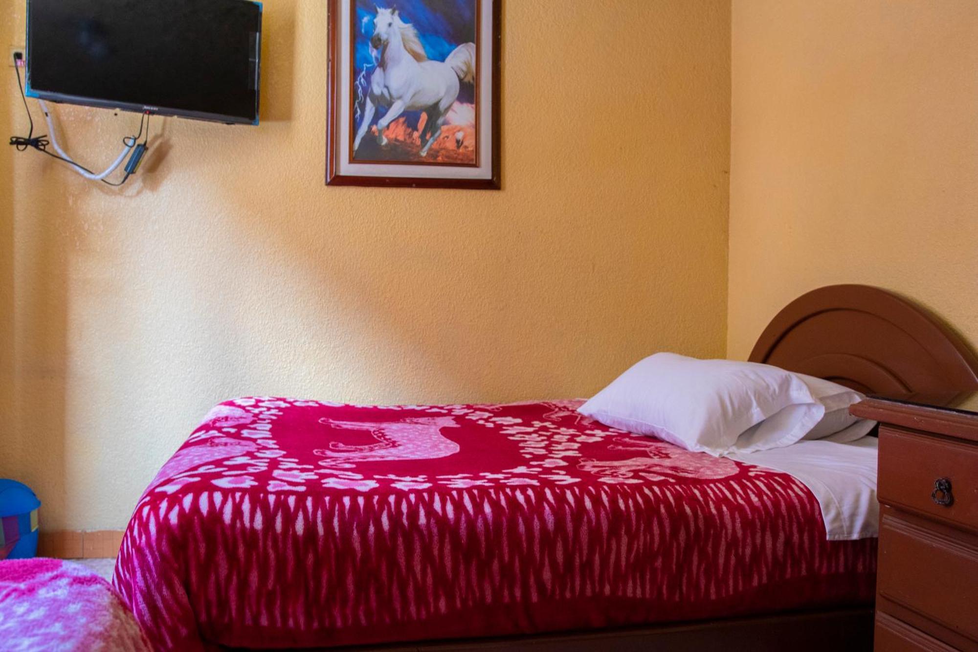 Hostal Carlos Luis كويتو المظهر الخارجي الصورة