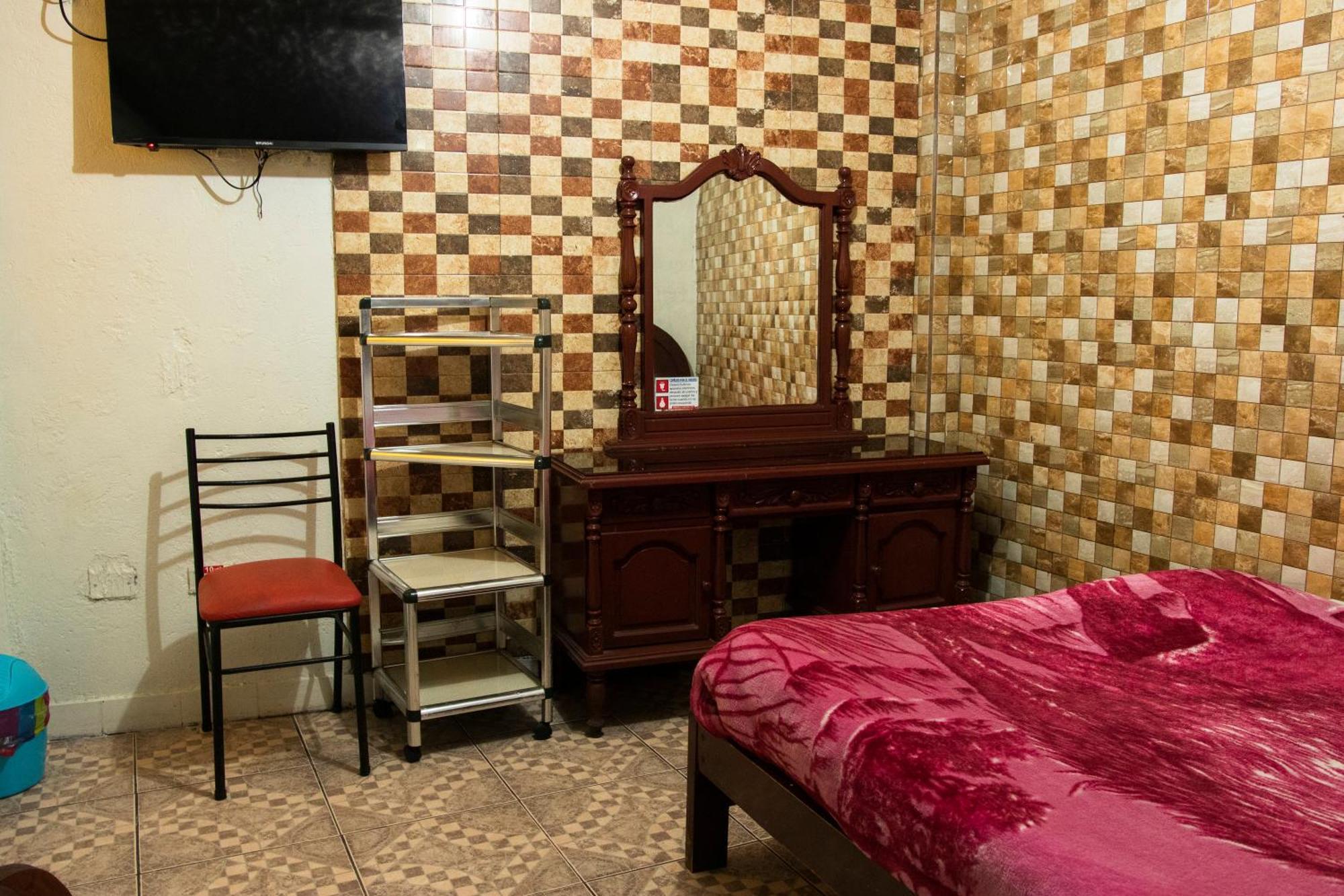 Hostal Carlos Luis كويتو المظهر الخارجي الصورة